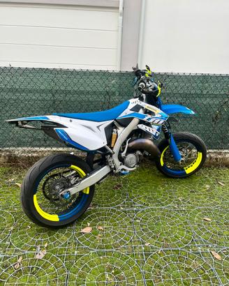 tm smr 125