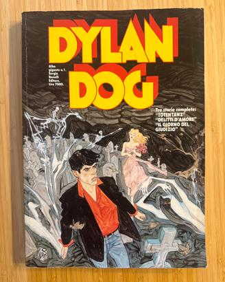 Dylan dog albo gigante n.1