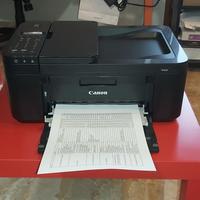 Stampante Canon Pixma TR4650