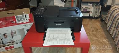 Stampante Canon Pixma TR4650