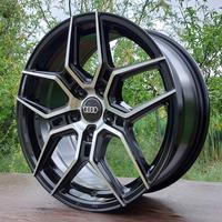 4 Cerchi In Lega NUOVI Da 18 Per Audi Vw Seat