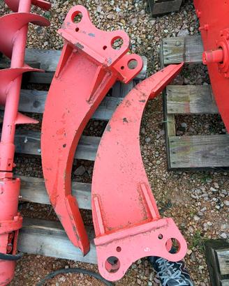 A97 Dente ripper per escavatore