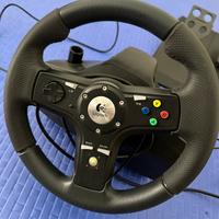 Volante Logitech DriveFX