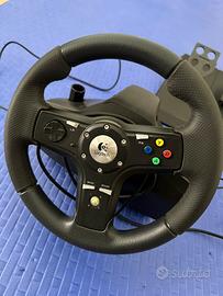 Volante Logitech DriveFX