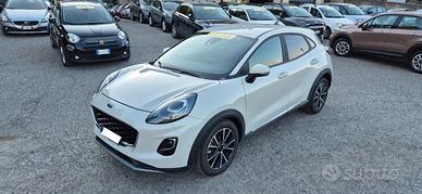 Ford Puma 1.0 Hybr 125CV-km29.900-Garanzia3anni