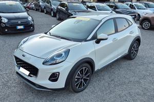 Ford Puma 1.0 Hybr 125CV-km29.900-Garanzia3anni