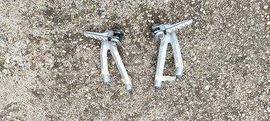 pedane posteriore Originale KTM RC8 1190 