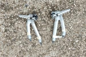 pedane posteriore Originale KTM RC8 1190 