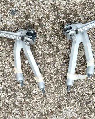 pedane posteriore Originale KTM RC8 1190 