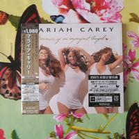 Cd Mariah Carey Memoirsof an imperfect angel Japan