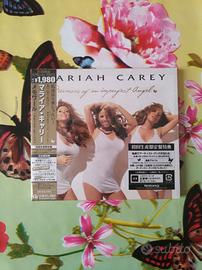 Cd Mariah Carey Memoirsof an imperfect angel Japan