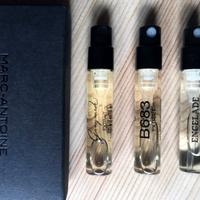 Marc-Antoine Barrois ® Samples Originali da 2,5ML