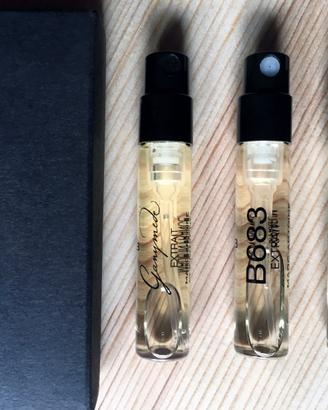 Marc-Antoine Barrois ® Samples Originali da 2,5ML