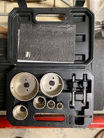 PARKSIDE Set frese a tazza