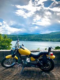 Suzuki Ls 650 Savage '95