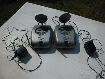 ripetitori radio per audio e video