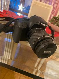 canon reflex EOS4000D