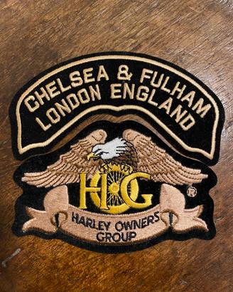 Patch - HOG Warr’s H.D.-