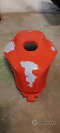Corpi Serbatoio Aprilia RS 125 del 2007 originale 