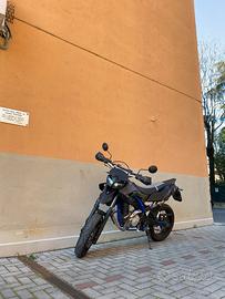Yamaha WR 125 X