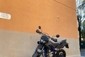 Yamaha WR 125 X