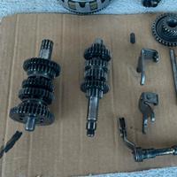 cambio am6 prima serie