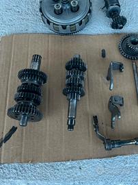 cambio am6 prima serie