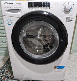 NUOVO - Lavatrice Candy 10KG Classe A WiFi Connect