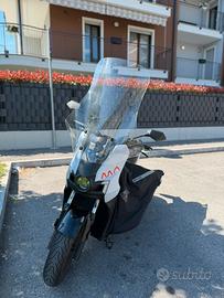 Scooter elettrico Seat Mò 125
