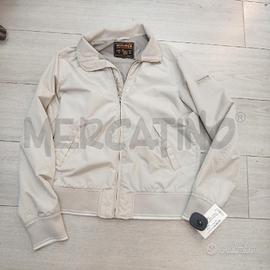 GIACCA DONNA WOOLRICJ BEIGE
