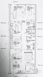 Poliambulatorio locali adibiti ad uso medicale