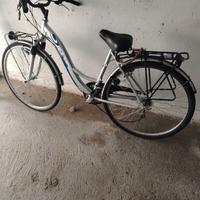 bicicletta da donna