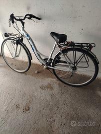 bicicletta da donna