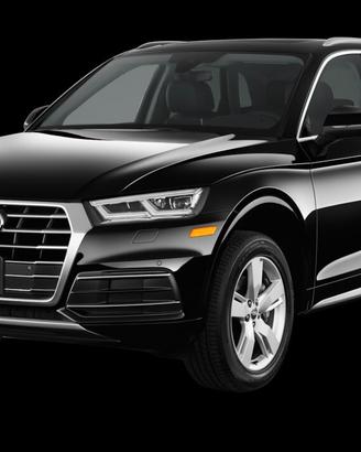 Muso Frontale Musata audi q5 2017-2018-2019-2020-2