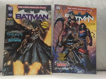 Fumetti Batman