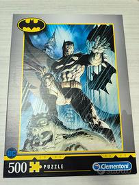 Puzzle Batman