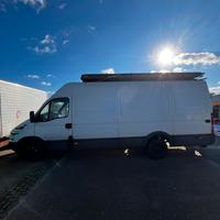 Iveco Daily 35C12 HPI - Gemellato+Struttura
