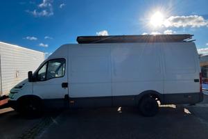 Iveco Daily 35C12 HPI - Gemellato+Struttura