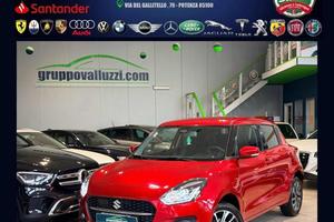 SUZUKI Swift 1.2 Hybrid 83CV 4WD AllGrip TOP KEY