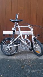 Bicicletta pieghevole