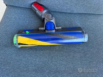 Spazzola Dyson V15 con Led