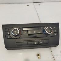 Centralina comandi clima Bmw E90 E91 E92 serie 3