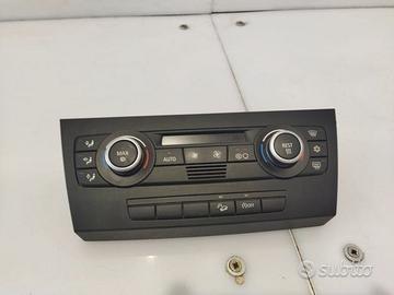 Centralina comandi clima Bmw E90 E91 E92 serie 3