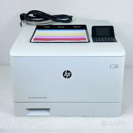 HP Color LaserJet Enterprise M455dn, Duplex, color