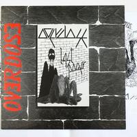 Disco Vinile Overdose – Last Power 12" Mini-Album