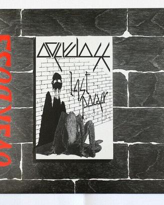 Disco Vinile Overdose – Last Power 12" Mini-Album