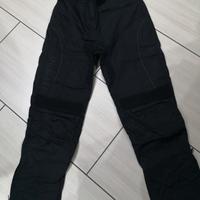 Pantaloni Moto Donna TG S Ducati