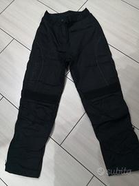 Pantaloni Moto Donna TG S Ducati