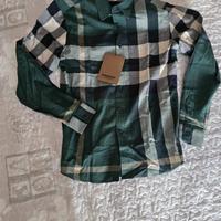 Camicia Burberry