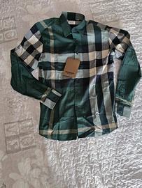 Camicia Burberry